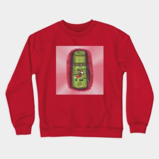 Childrens Flask Crewneck Sweatshirt